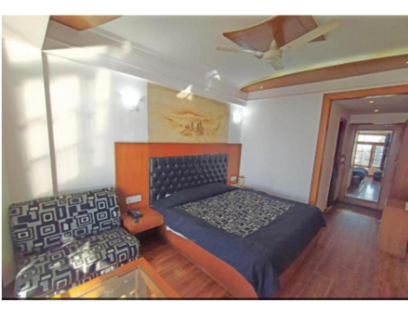 Hotel Horizon Near Picture Palace Bus Stand, Mussoorie Exterior foto